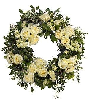 White Wreath.