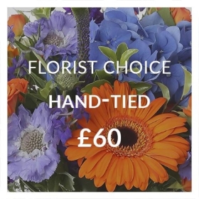 Florist Choice From £60
